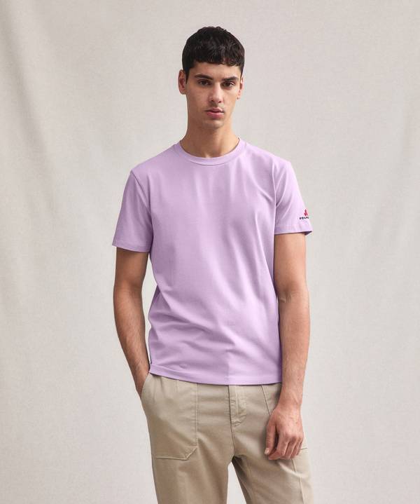 Peuterey T-shirt In Cotone Stretch