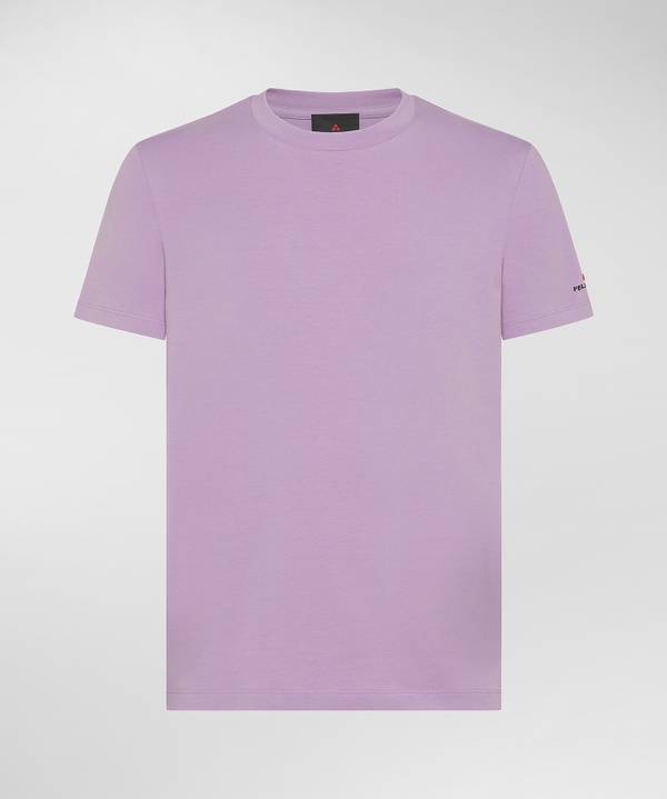 Peuterey T-shirt In Cotone Stretch
