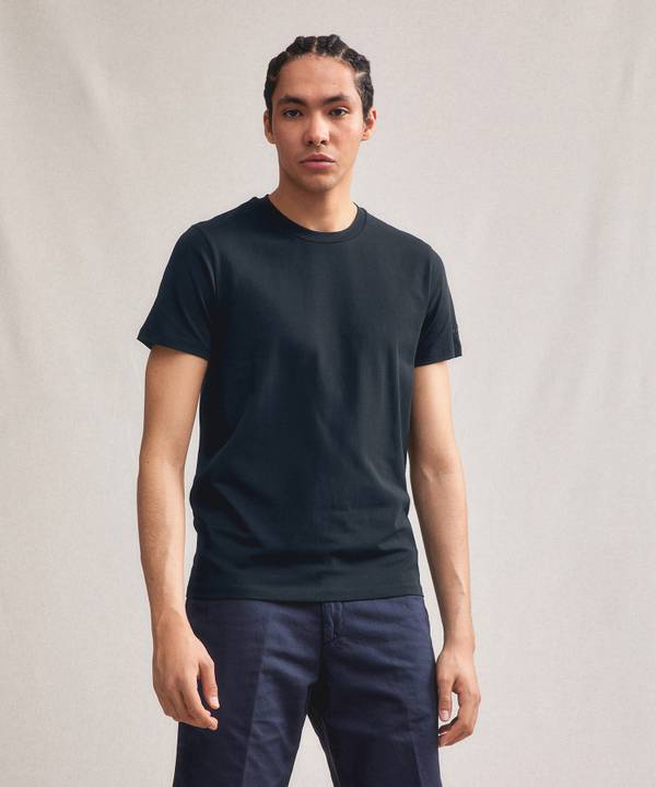 Peuterey T-shirt In Cotone Stretch