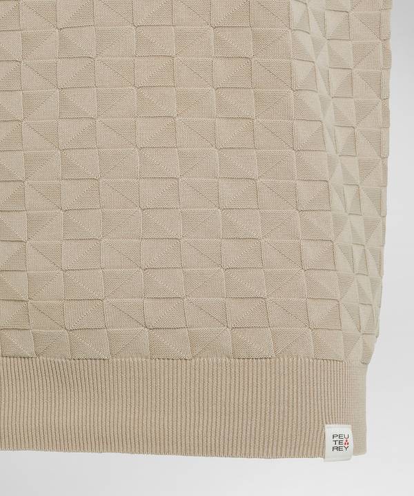 Peuterey T-shirt In Tricot Cotone 3D