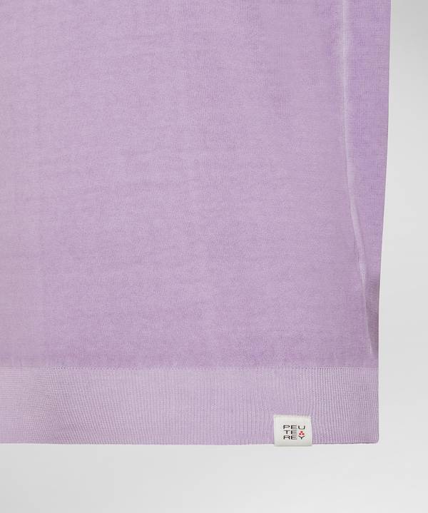 Peuterey T-Shirt Maniche Corte In Tricot