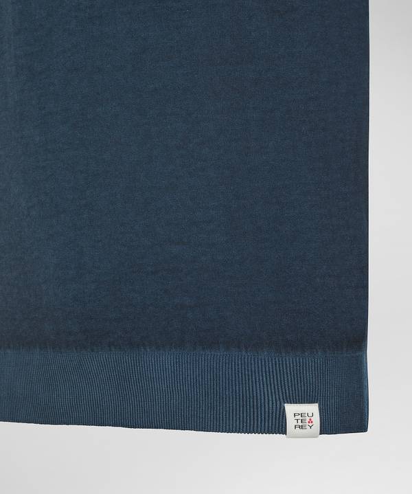 Peuterey T-Shirt Maniche Corte In Tricot