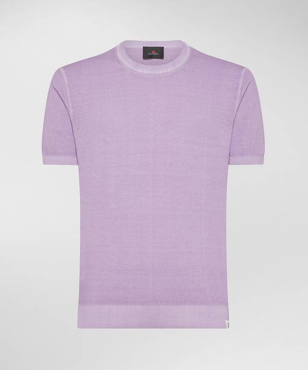 Peuterey T-Shirt maniche corte in tricot
