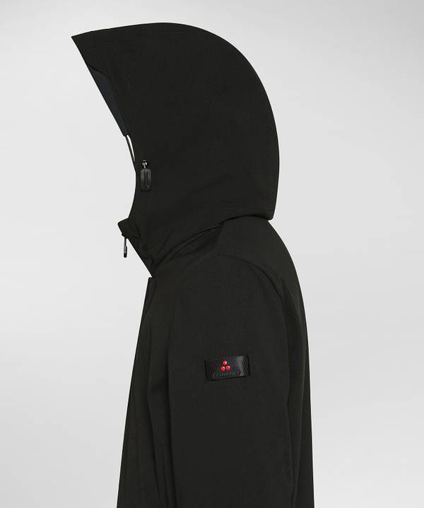 Peuterey Trench A Tre Strati Minimal E Tecnico