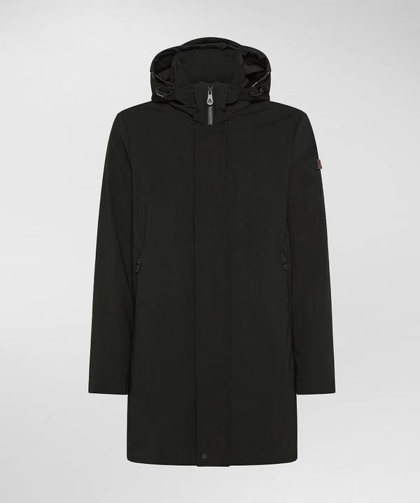 Peuterey Trench A Tre Strati Minimal E Tecnico