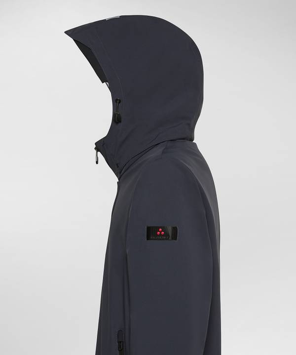 Peuterey Trench A Tre Strati Minimal E Tecnico