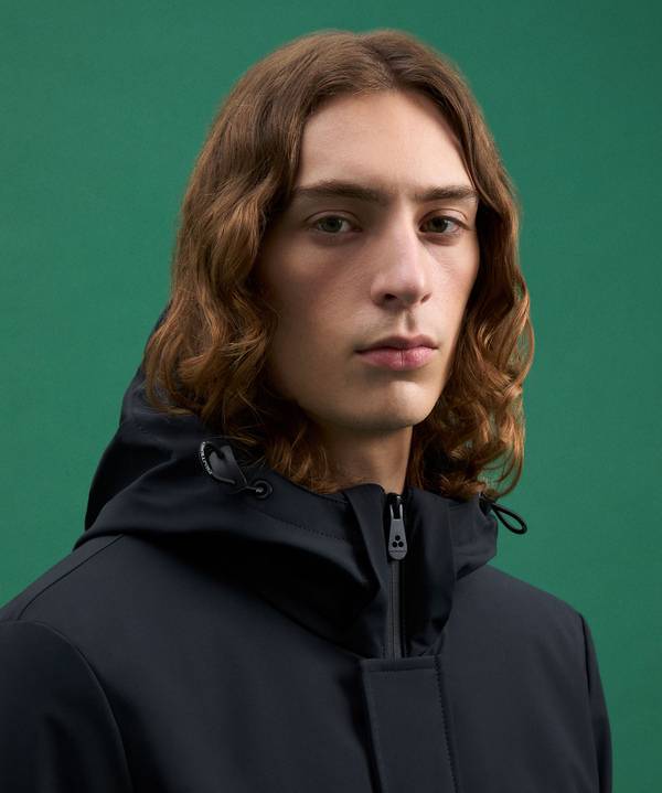 Peuterey Trench A Tre Strati Minimal E Tecnico