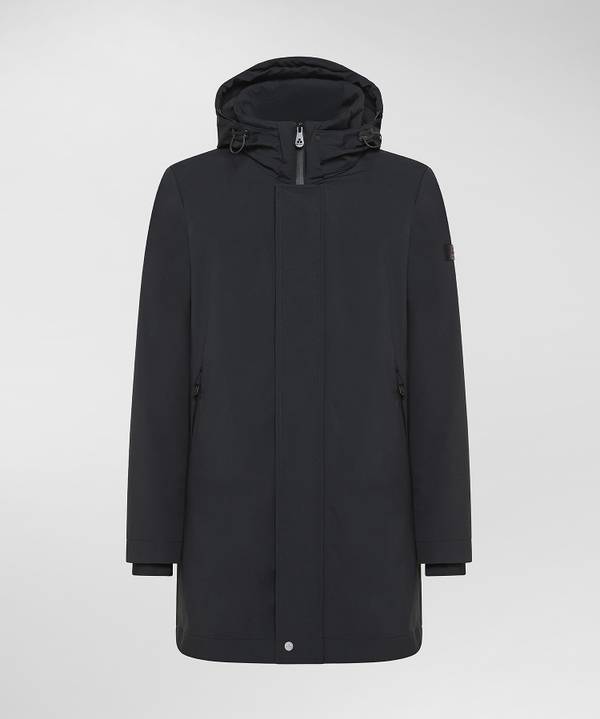 Peuterey Trench A Tre Strati Minimal E Tecnico