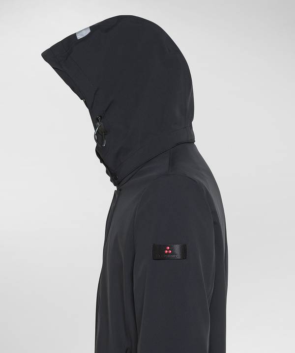 Peuterey Trench A Tre Strati Minimal E Tecnico