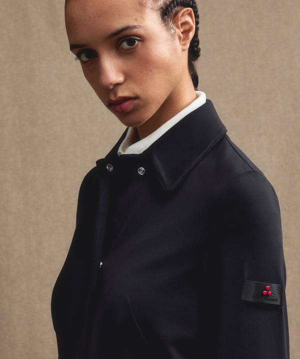 Peuterey Trench Da Donna Tessuto Tecnico