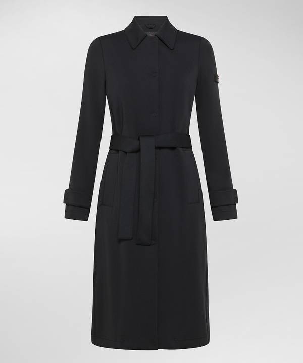 Peuterey Trench Da Donna Tessuto Tecnico