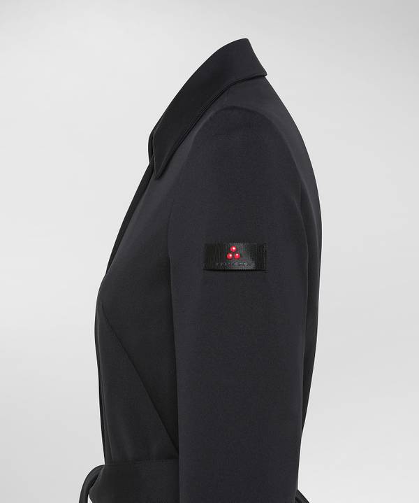 Peuterey Trench Da Donna Tessuto Tecnico