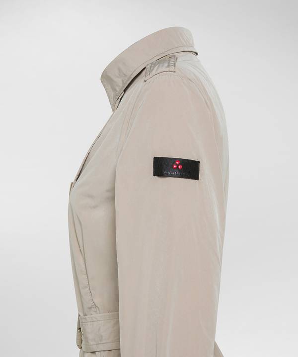 Peuterey Trench Idrorepellente Con Cintura