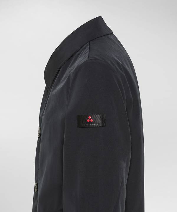 Peuterey Trench In Popeline Di Nylon