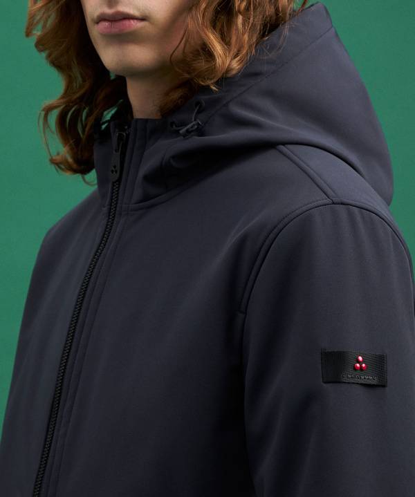 Peuterey Trench Liscio E Tecnico