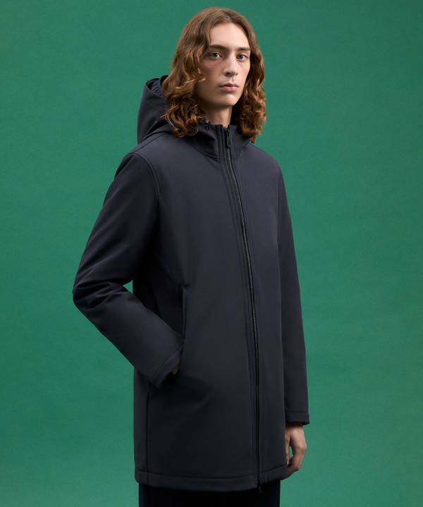 Peuterey Trench Liscio E Tecnico