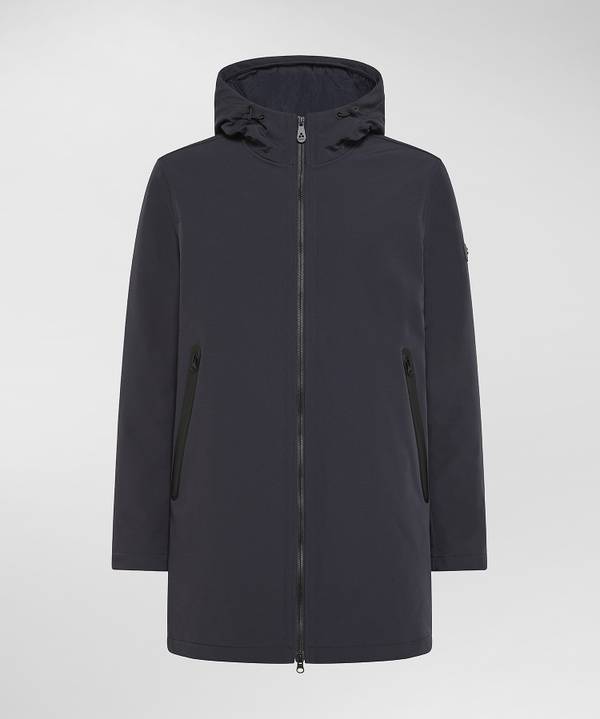 Peuterey Trench Liscio E Tecnico