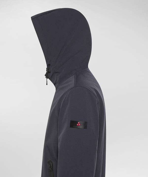 Peuterey Trench Liscio E Tecnico