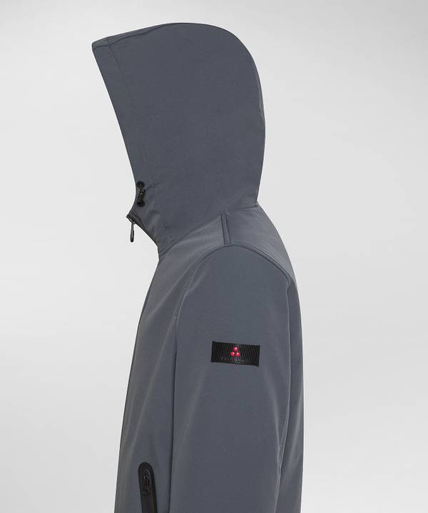 Peuterey Trench Liscio E Tecnico