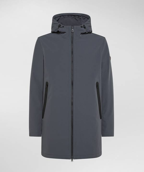 Peuterey Trench Liscio E Tecnico