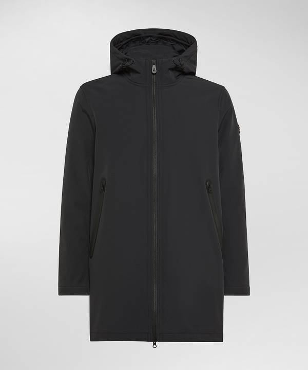 Peuterey Trench Liscio E Tecnico