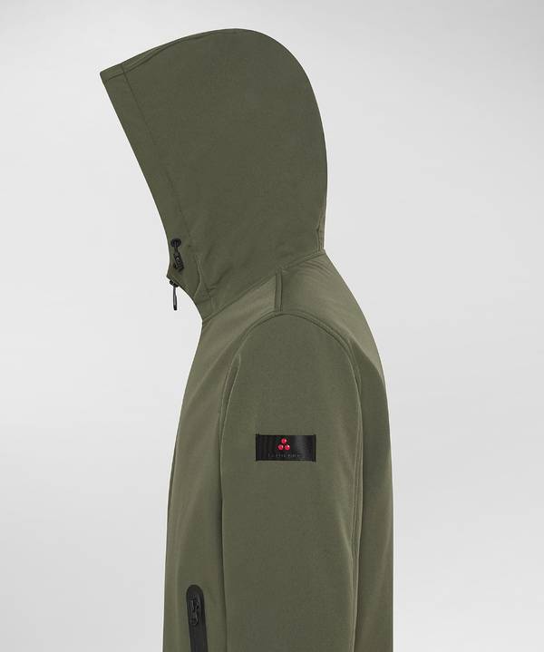 Peuterey Trench Liscio E Tecnico