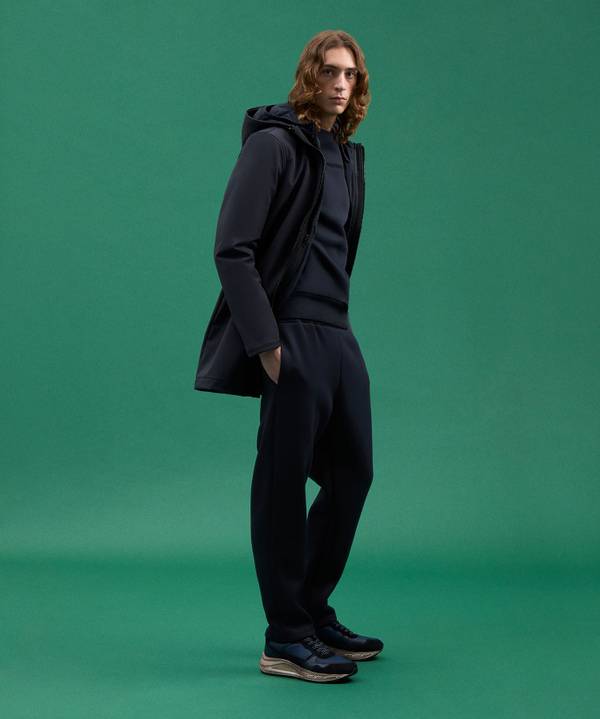 Peuterey Trench Liscio E Tecnico