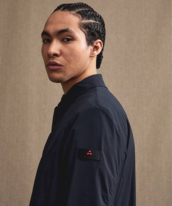 Peuterey Trench Liscio Ed Elegante