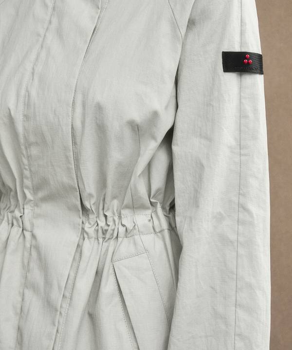 Peuterey Windbreaker In Lino