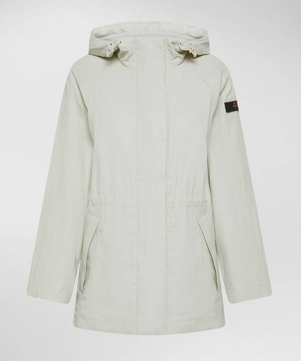 Peuterey Windbreaker In Lino