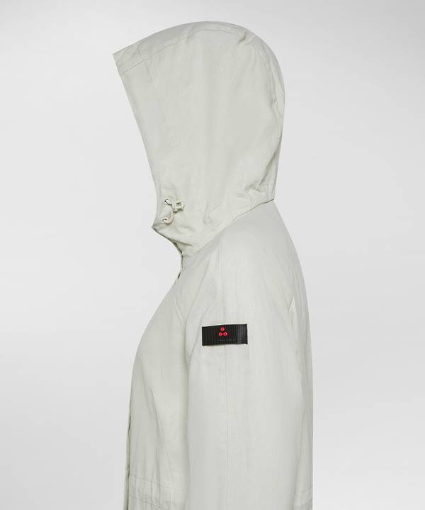 Peuterey Windbreaker In Lino