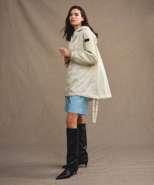 Peuterey Windbreaker In Nylon