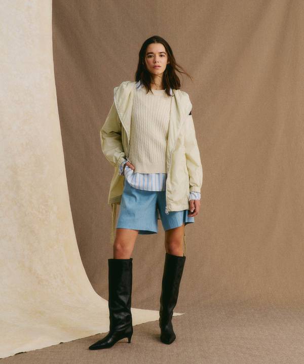 Peuterey Windbreaker in nylon