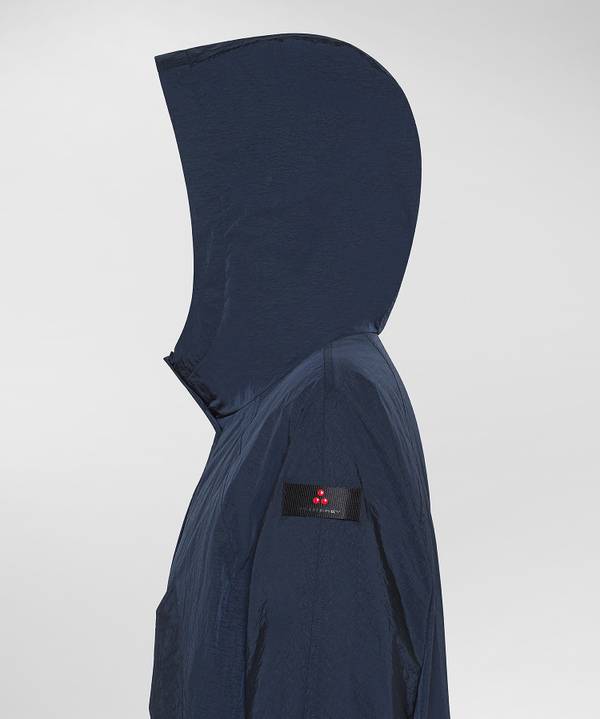 Peuterey Windbreaker In Tela Di Nylon