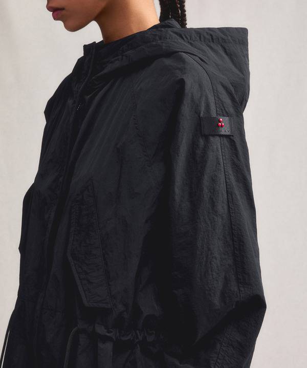 Peuterey Windbreaker In Tela Di Nylon