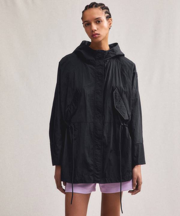 Peuterey Windbreaker In Tela Di Nylon