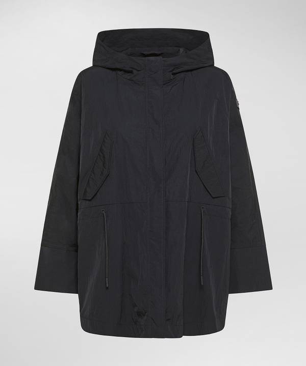 Peuterey Windbreaker In Tela Di Nylon