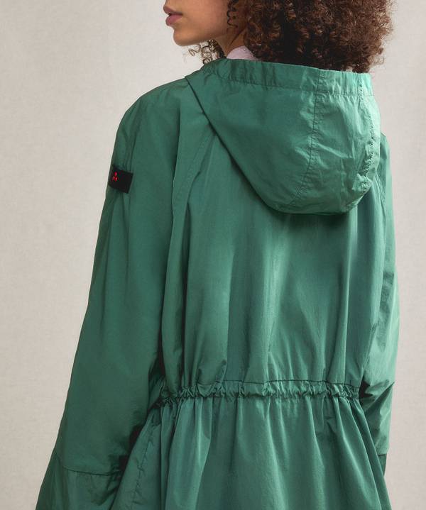 Peuterey Windbreaker In Tela Di Nylon