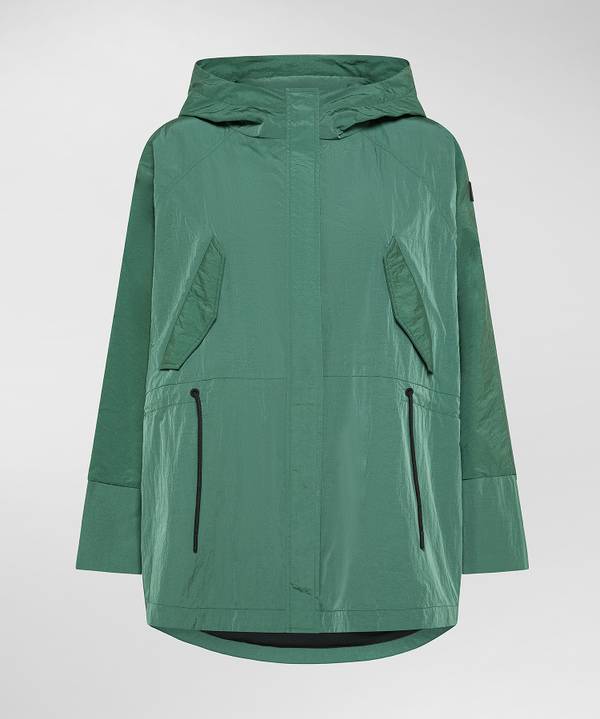 Peuterey Windbreaker In Tela Di Nylon