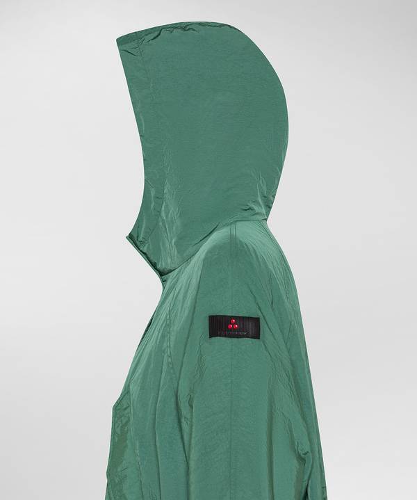 Peuterey Windbreaker In Tela Di Nylon