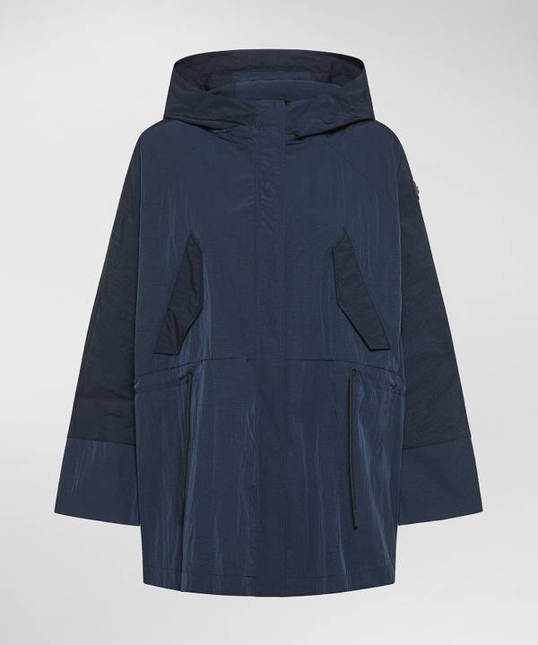 Peuterey Windbreaker in tela di nylon