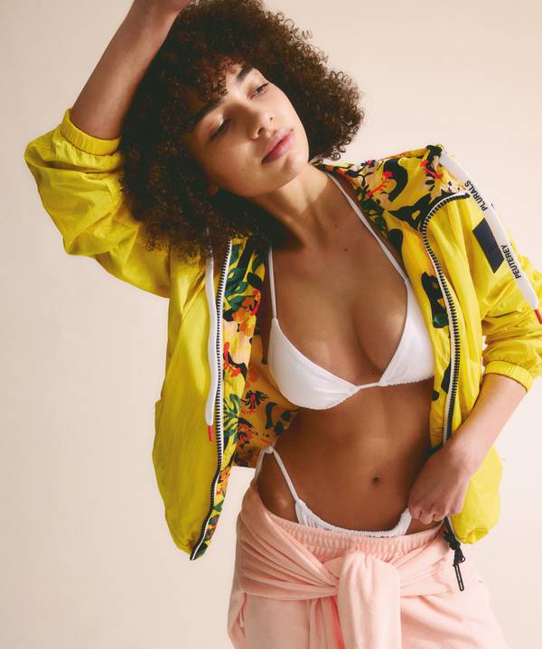 Peuterey Windbreaker Reversibile