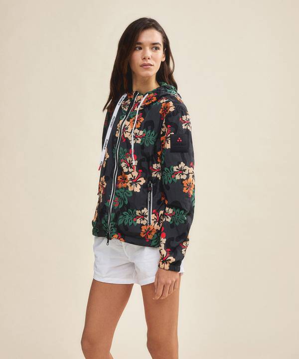 Peuterey Windbreaker Reversibile