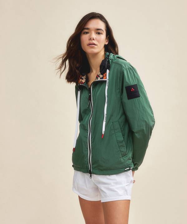 Peuterey Windbreaker Reversibile