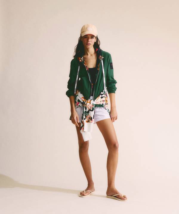 Peuterey Windbreaker reversibile