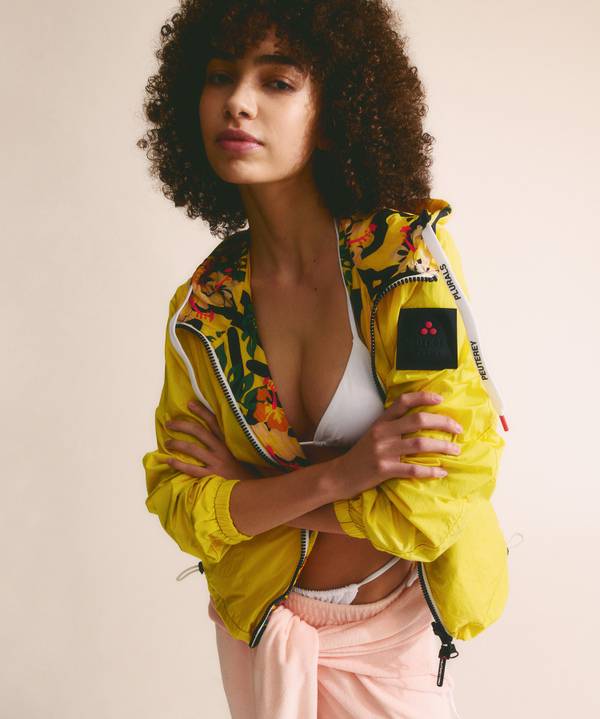 Peuterey Windbreaker reversibile