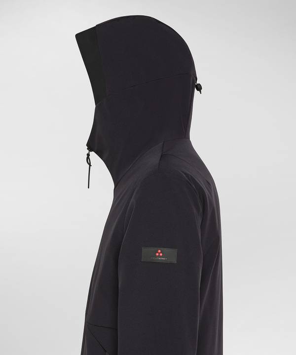 Peuterey Trench Liscio In Primaloft Minimal E Sofisticato