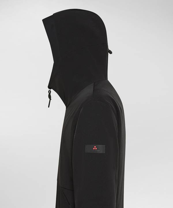 Peuterey Trench Liscio In Primaloft Minimal E Sofisticato