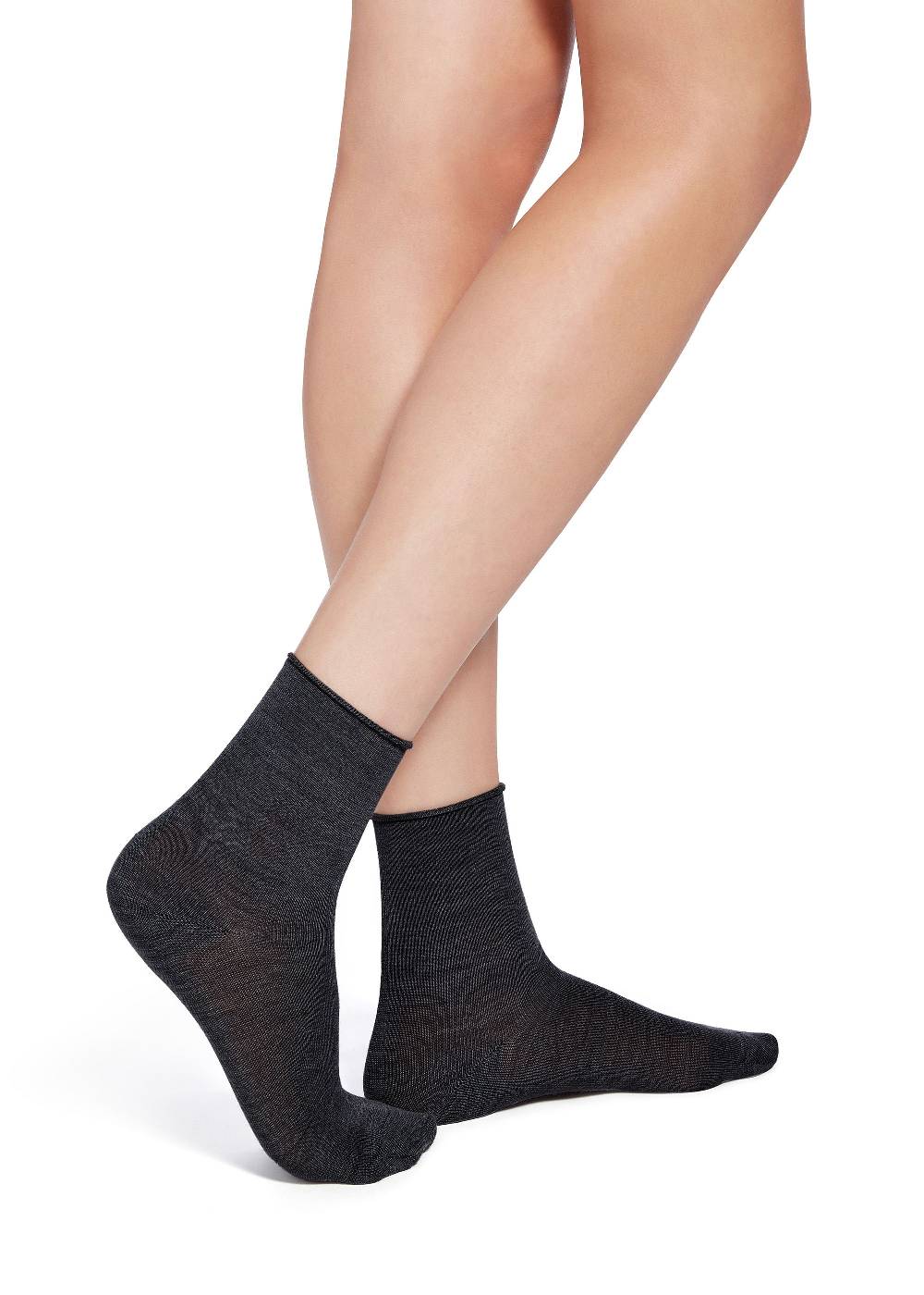 Philippe Matignon CALZINI FLOU CACHEMIRE