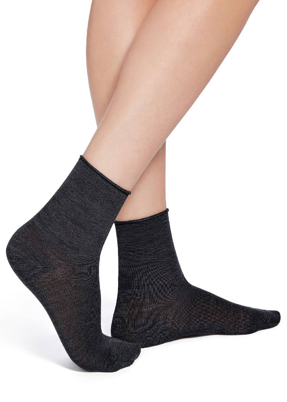 Philippe Matignon CALZINI FLOU CACHEMIRE